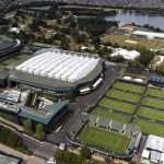 The expansion of Wimbledon will see the construction of 38 new tennis courts and a stadium replacing the former Wimbledon Park Golf Club
