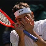 Taylor Fritz booked his spot in the Wimbledon semi-finals for the first time