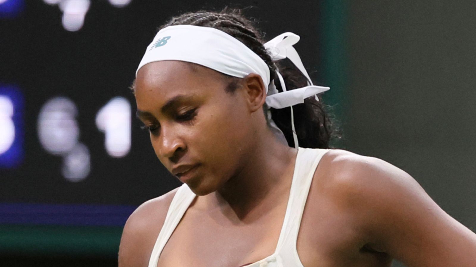 Wimbledon: Coco Gauff suffers shock first-round loss to Dayana Yastremska as women’s second seed is knocked out | Tennis News