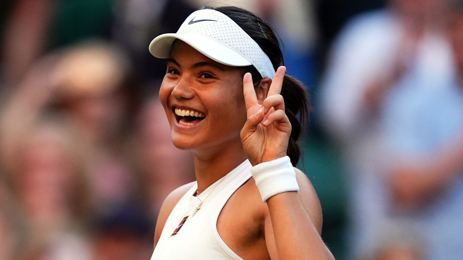Wimbledon: Emma Raducanu says facing Aryna Sabalenka next isn’t unlucky: ‘You want to play the best’ | Tennis News