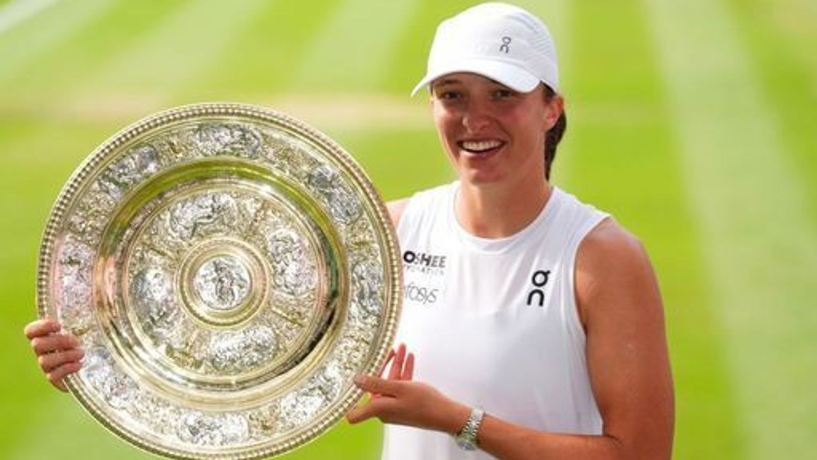 Wimbledon: Iga Swiatek dishes out first 6-0 6-0 in women’s singles final for over a century | Tennis News