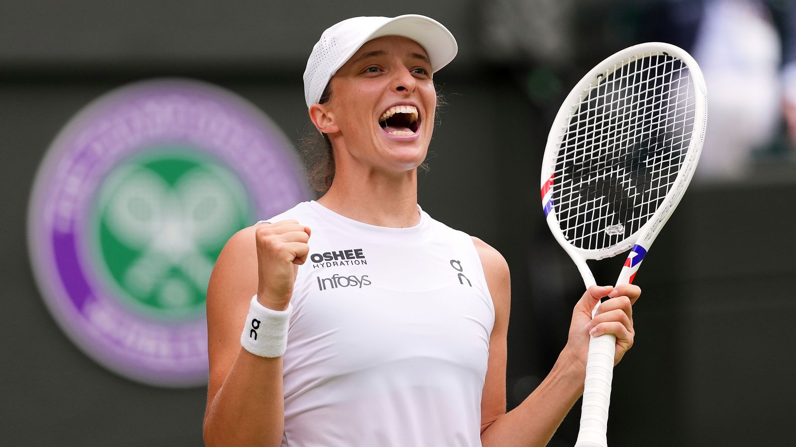 Wimbledon: Iga Swiatek on career-best run after setting up semi-final date with Belinda Bencic | Tennis News