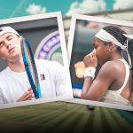 Jack Draper and Coco Gauff are among the seeds to crash out of Wimbledon in the early rounds - credit AP Photo/PA