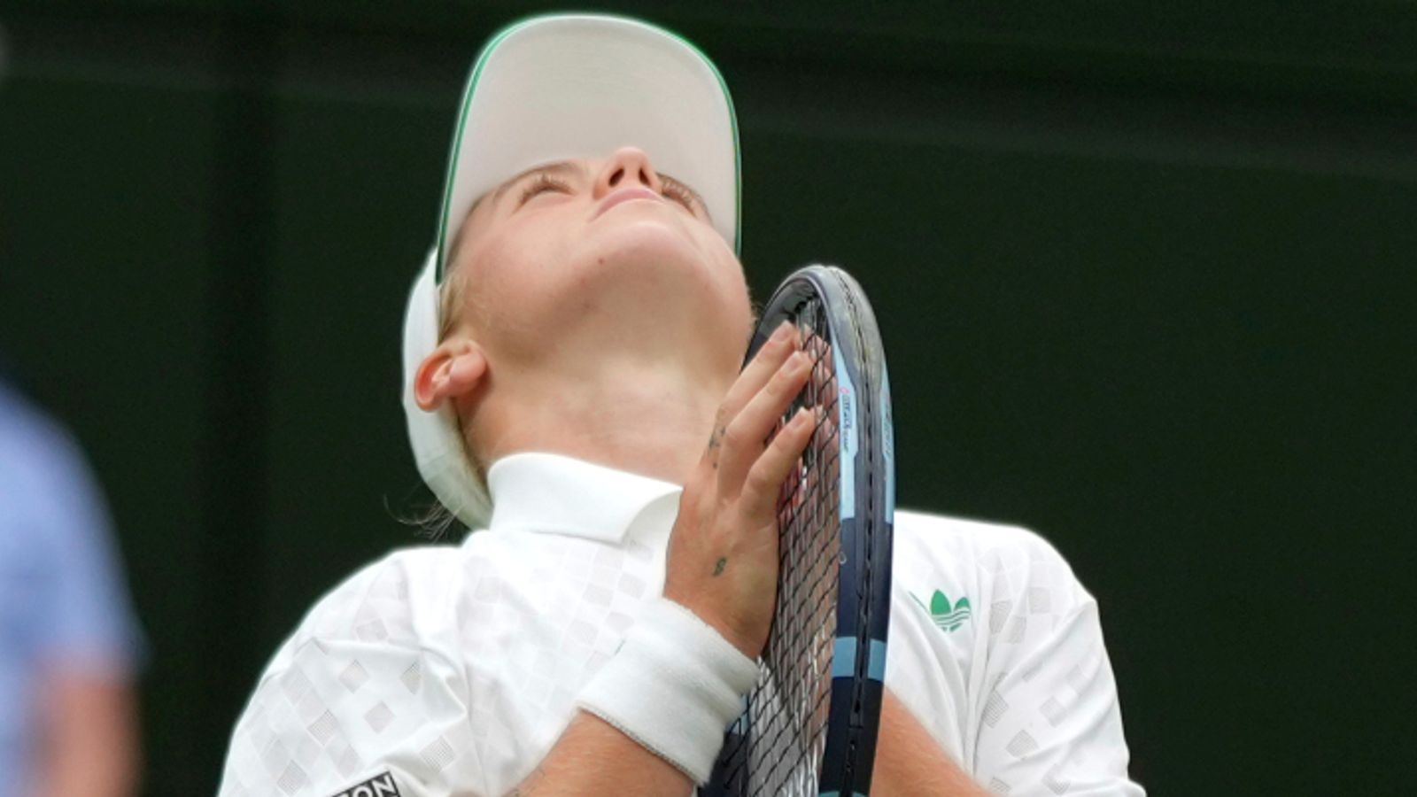 Wimbledon officials apologise to players after line-calling technology turned off in malfunction on Centre Court | Tennis News