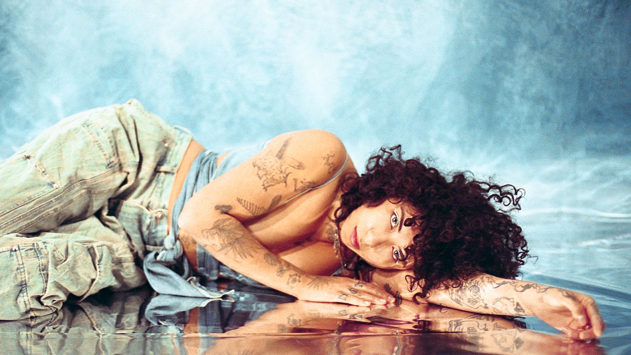 With a New Pop Record—and New California Lifestyle—Indigo De Souza Finds Clarity