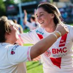Women's Super League: St Helens in stunning last-kick win over Leeds Rhinos to go top of table in 22-20 victory | Rugby League News