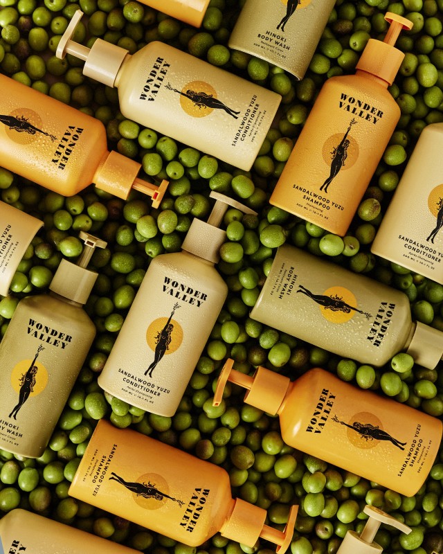 Wonder Valley: A California-Based Olive Oil Brand That Also Makes Skin, Body and Hair Care