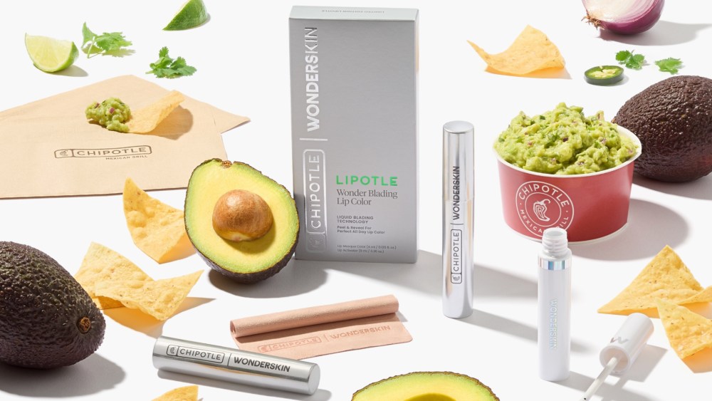 Wonderskin Partners With Chipotle to Re-release ‘Lipotle’ Lip Stain