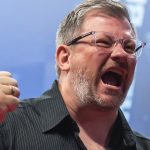 World Matchplay 2025: James Wade beats Gian van Veen as Jonny Clayton powers past Stephen Bunting to set up semi-final showdown | Darts News