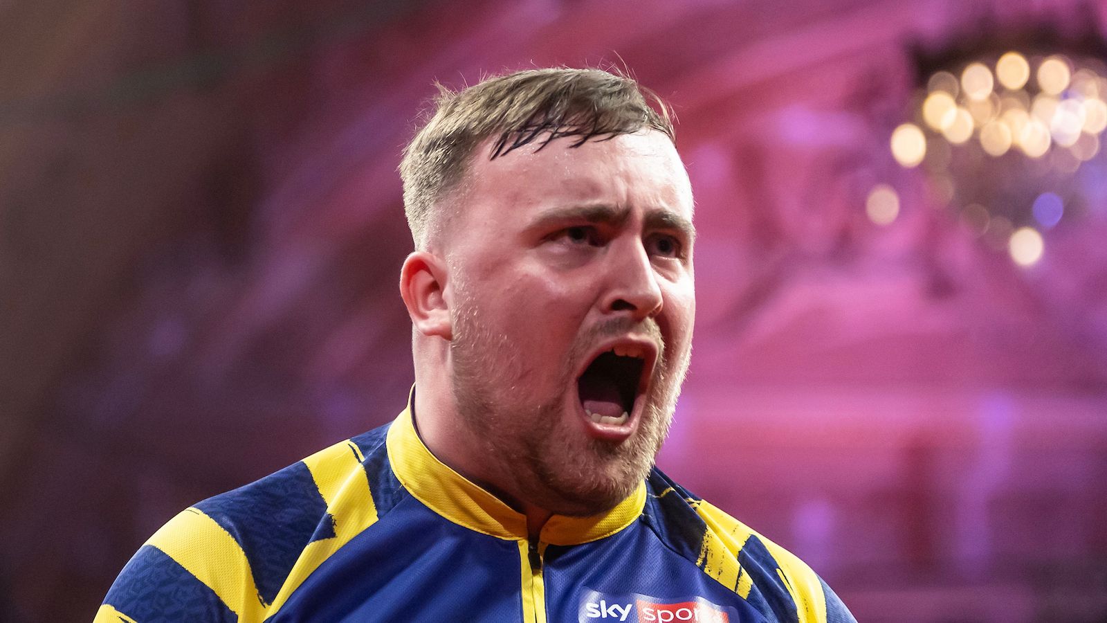 World Matchplay 2025: Luke Littler produces stunning comeback to scrape into quarters via tie-break as Josh Rock beats Michael van Gerwen | Darts News