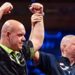 World Matchplay 2025: Michael van Gerwen grinds out win against Raymond van Barneveld as Gerwyn Price triumphs in epic | Darts News