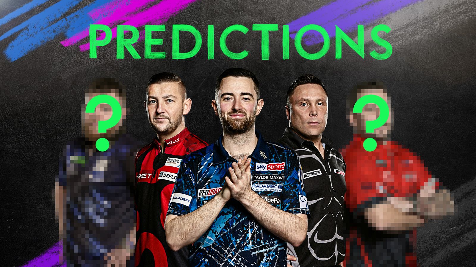 World Matchplay 2025 pundit predictions: Luke Littler, Luke Humphries, and Gerwyn Price to shine? | Darts News