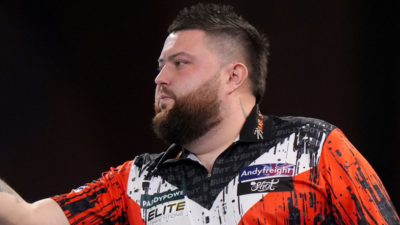 World Matchplay Darts: Michael Smith to miss event for first time since 2013 after finishing outside qualification spots | Darts News