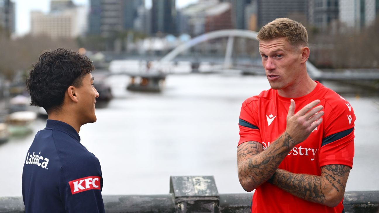 Wrexham’s Australia & NZ tour diary: Welcome to Melbourne