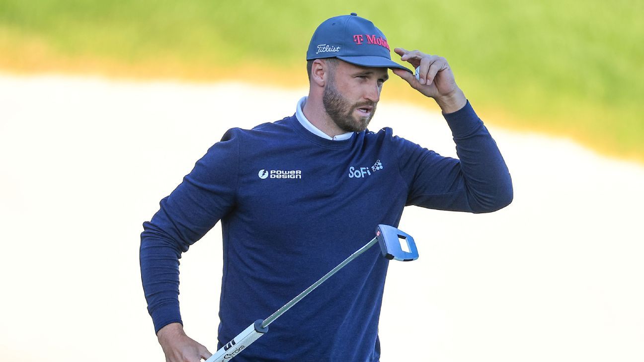 Wyndham Clark fine to follow Oakmont’s requirements for return