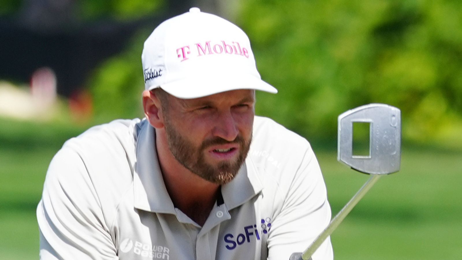 Wyndham Clark hopes to be allowed back at Oakmont after ‘awful’ behaviour at 2025 US Open leads to ban | Golf News