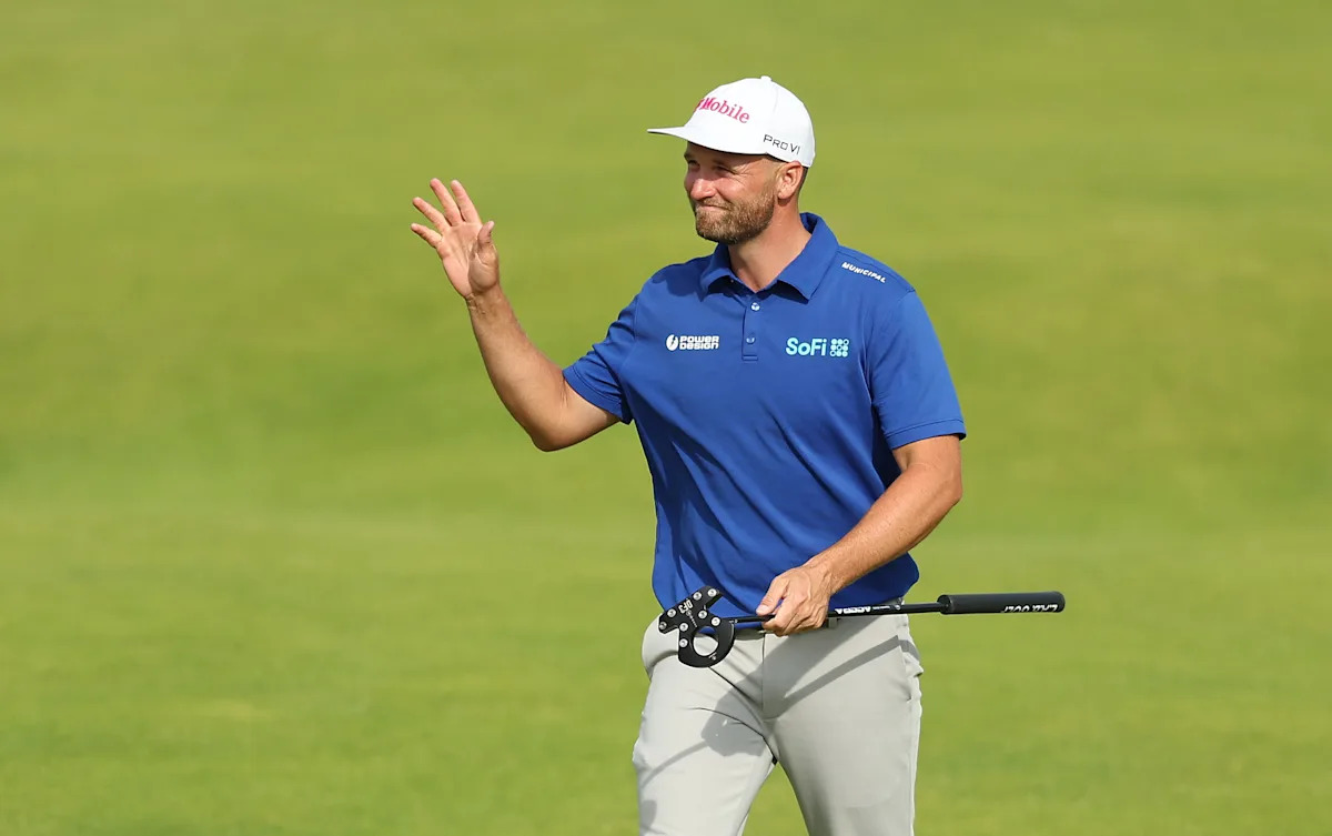 Wyndham Clark wanted Oakmont ban to stay private, happy to have path forward after U.S. Open locker room incident