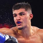 Xander Zayas starred once again to continue his march towards the biggest names in the division (Mikey Williams/Top Rank)