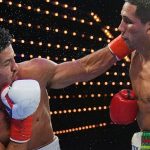Xander Zayas authors dominant win over Jorge Garcia Perez