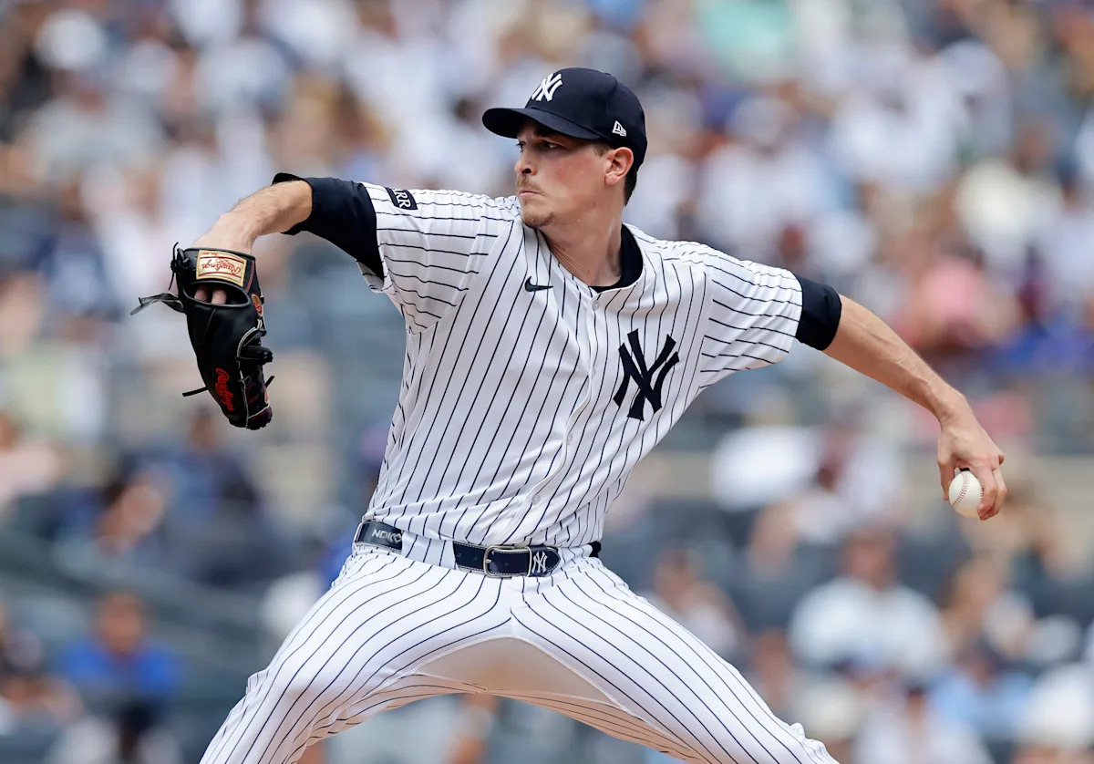Yankees concerned about Max Fried’s blister issue, which knocked him out of Saturday’s start