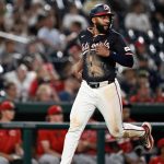 Yankees get Amed Rosario from Nationals for 2 players