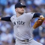 Yankees pitcher Clarke Schmidt to undergo a 2nd Tommy John surgery on Friday
