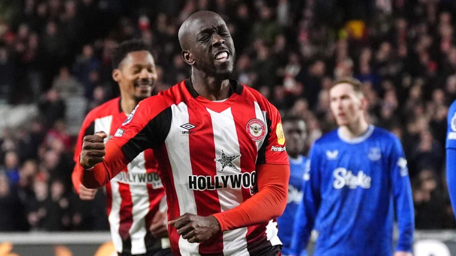 Yoane Wissa transfer: Brentford forward remains hopeful of move to Newcastle | Football News