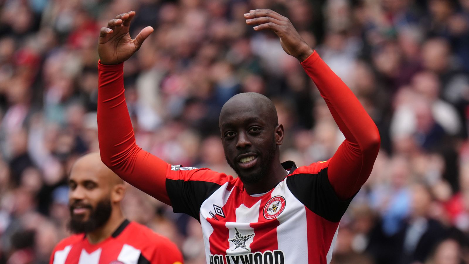Yoane Wissa transfer news: Tottenham remain interested in Brentford forward | Football News