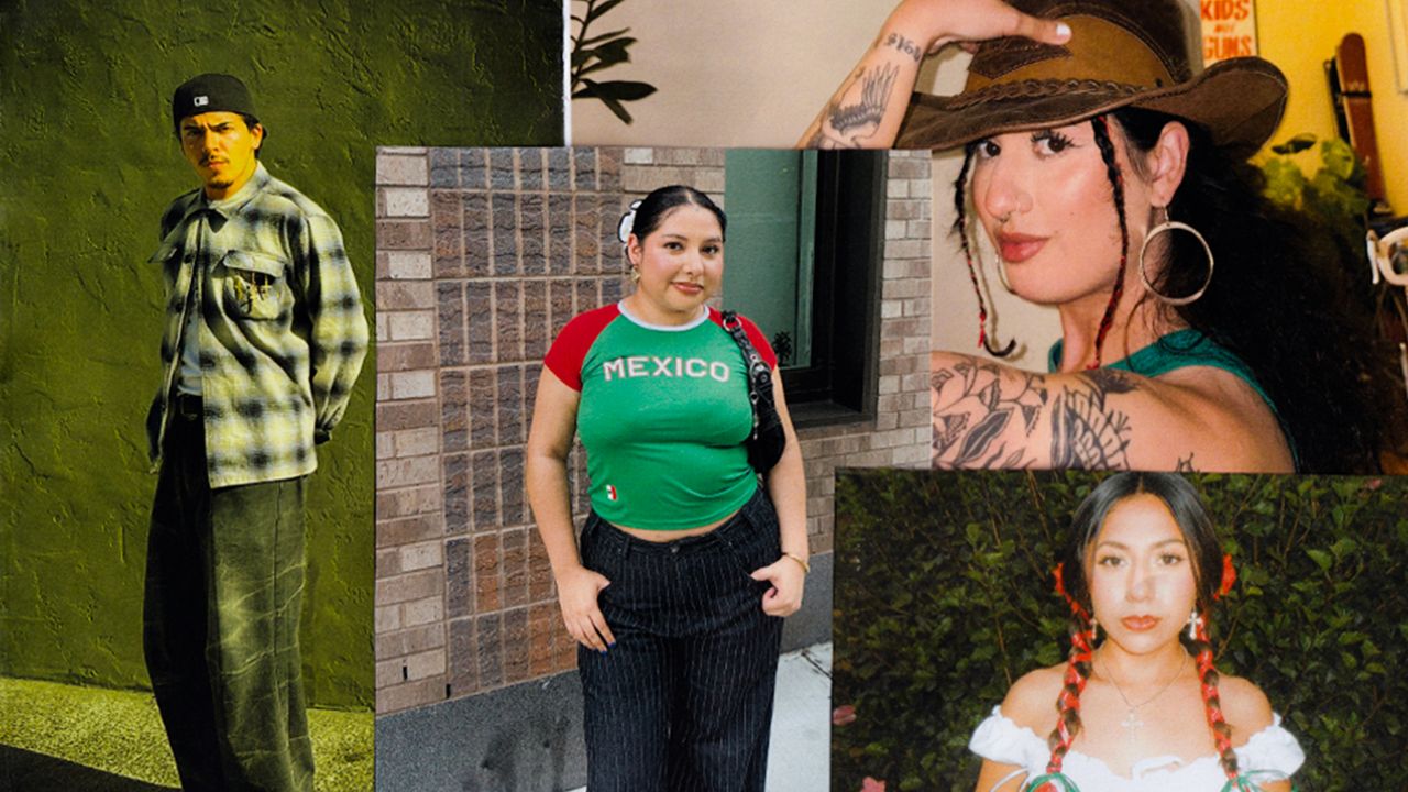 Young Mexican Americans Are Reclaiming Style as Resistance