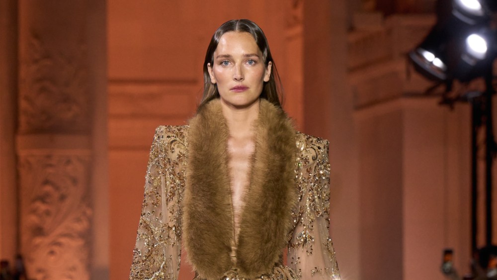 Zuhair Murad Fall 2025 Couture Runway, Fashion Show & Collection Review