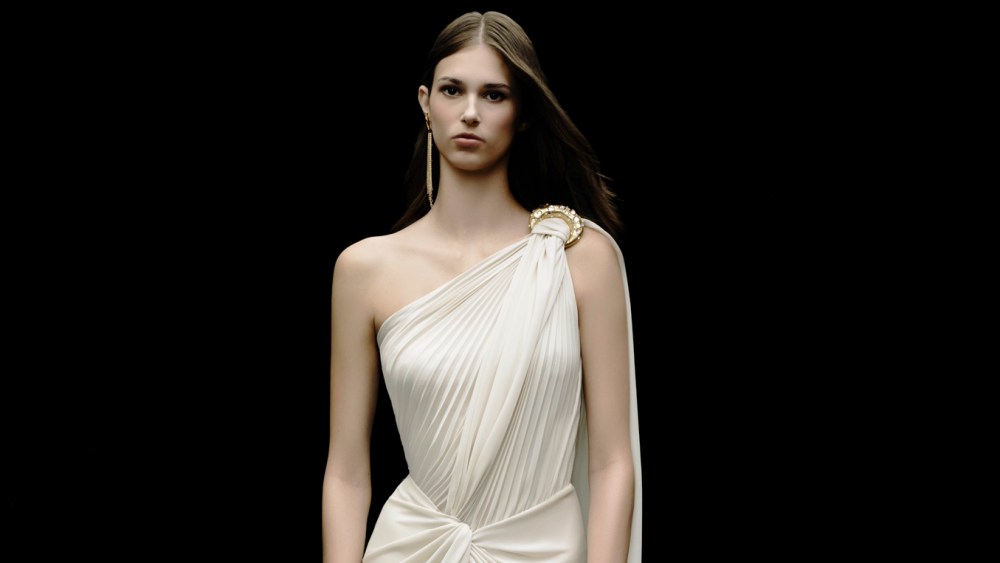 Zuhair Murad Resort 2026 Runway, Fashion Show & Collection Review