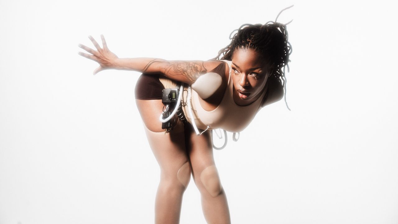 ‘I’m Just Ready to Turn Up’: Sudan Archives’ Upcoming Album ‘The BPM’ Is Her Biggest, Boldest Statement Yet