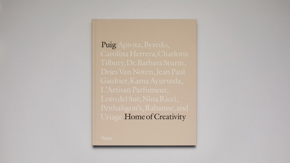 ‘Puig, Home of Creativity’ Book Fetes the Company’s 110-Plus Years 