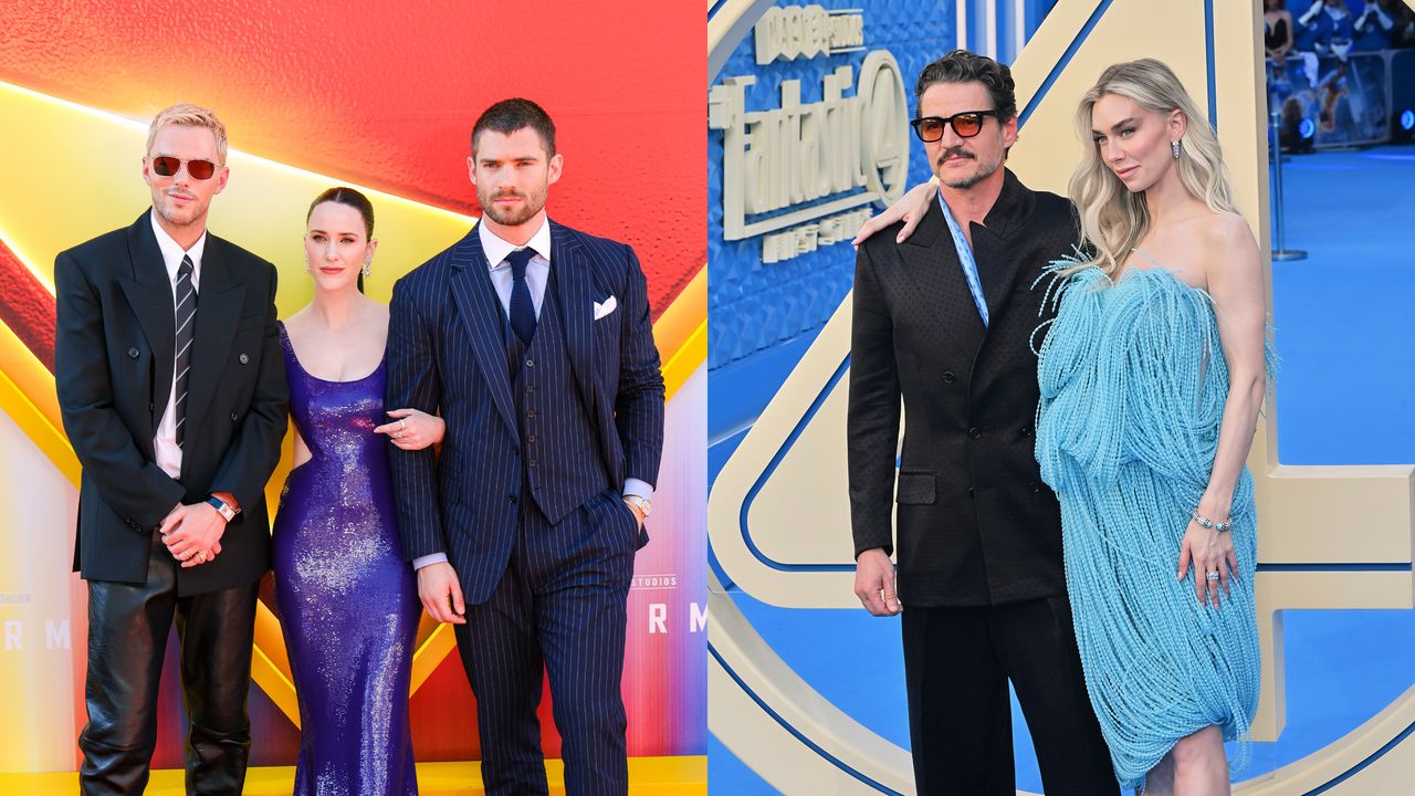 ‘Superman’ and ‘The Fantastic Four’ Stars Face Off for the Best Superhero Style