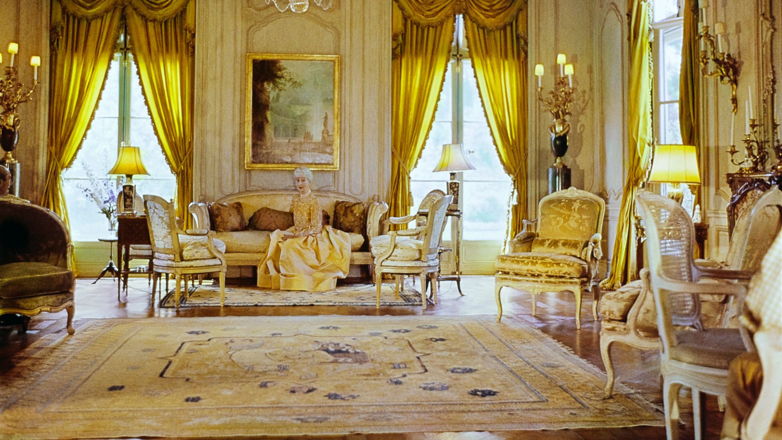 ‘The Gilded Age’: Inside the Real-Life Southampton Home of Consuelo Vanderbilt, as Seen in Vogue
