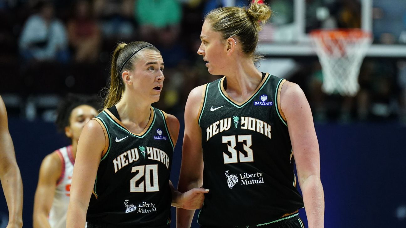 10 biggest games that will determine the WNBA playoff race