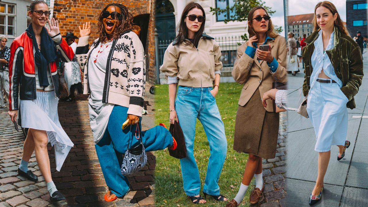 13 Transitional Footwear Trends to Carry You From Summer to Fall