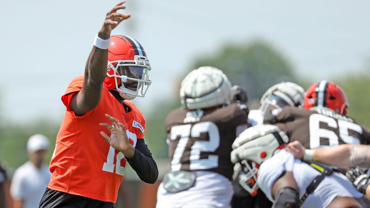 15 Browns players to watch during two joint practice sessions