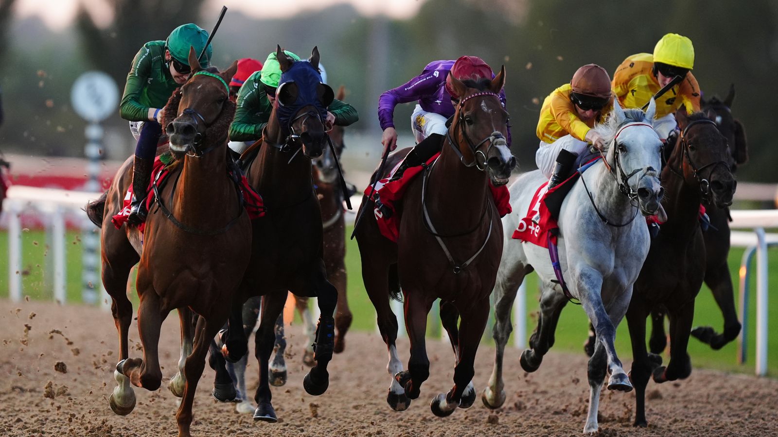 Today on Sky Sports Racing: London & The South look to seal Racing League title at Southwell | Racing News