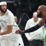 2025-26 NBA schedule marked by Kevin Durant, Anthony Davis returns