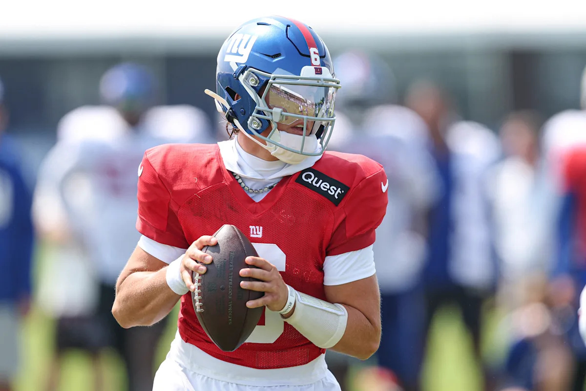 2025 NFL preseason: How to watch the New York Jets vs. New York Giants game tonight