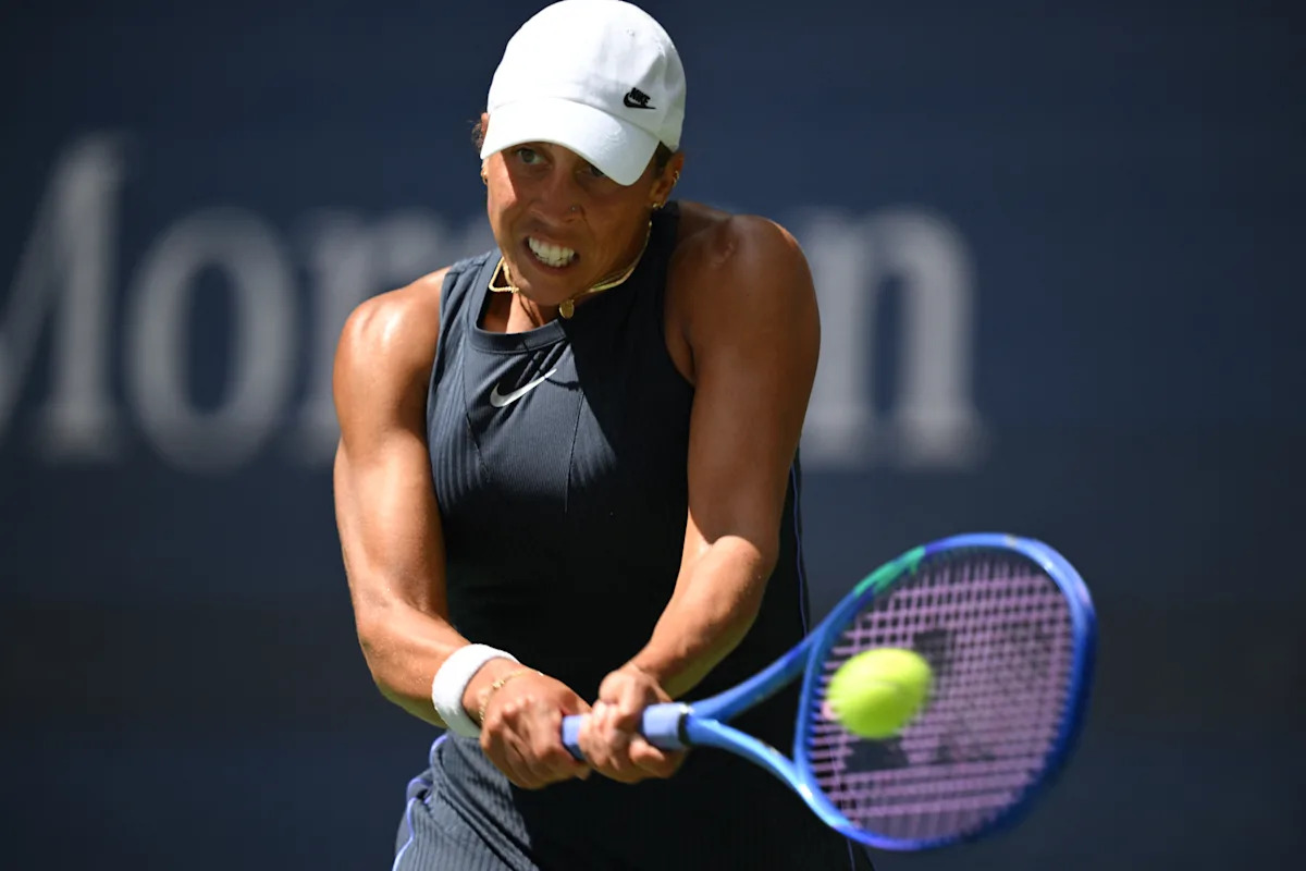 2025 US Open: American Madison Keys loses in shocking first-round upset vs. Renata Zarazúa