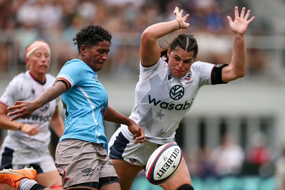 2025 Women’s Rugby World Cup: How to watch, full schedule, when Ilona Maher’s next game is and more