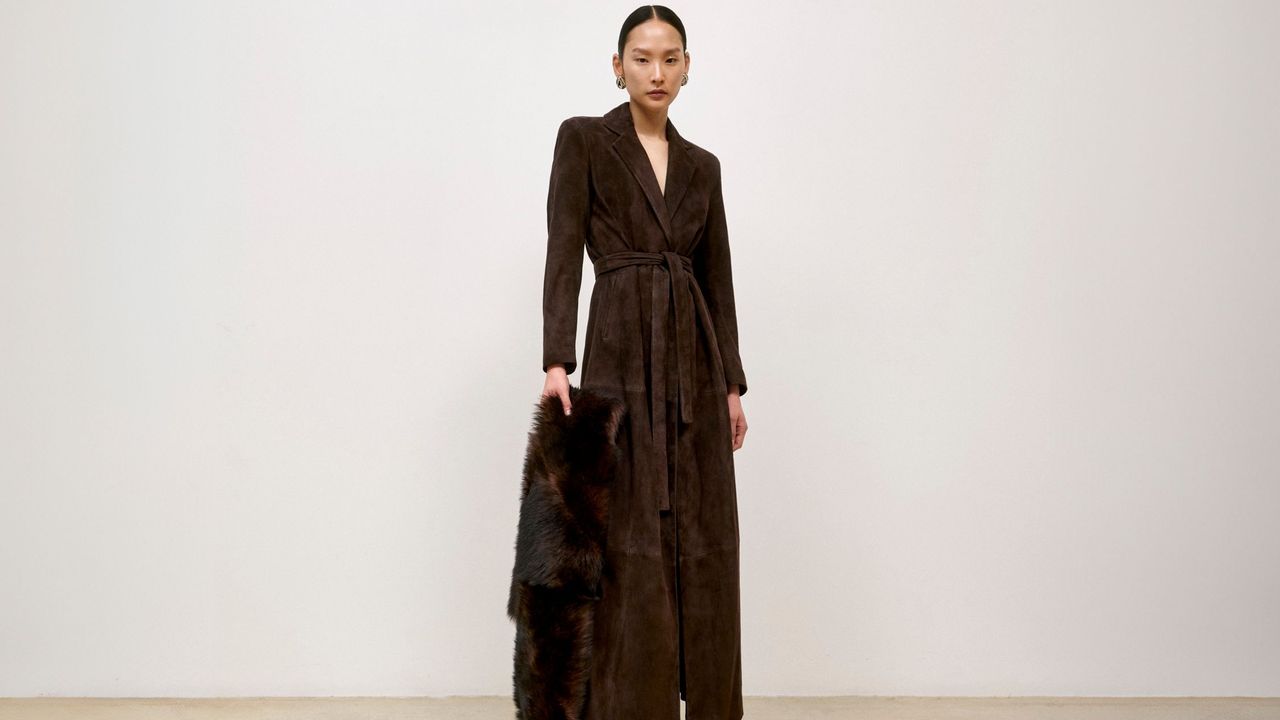 25+ Best Suede Jackets for Fall 2025