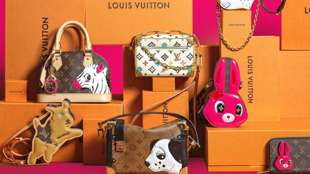 317 Louis Vuitton Items to Go Up for Auction at Bonhams