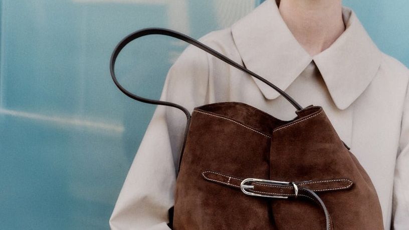 36 Best Suede Bags to Shop for Fall 2025