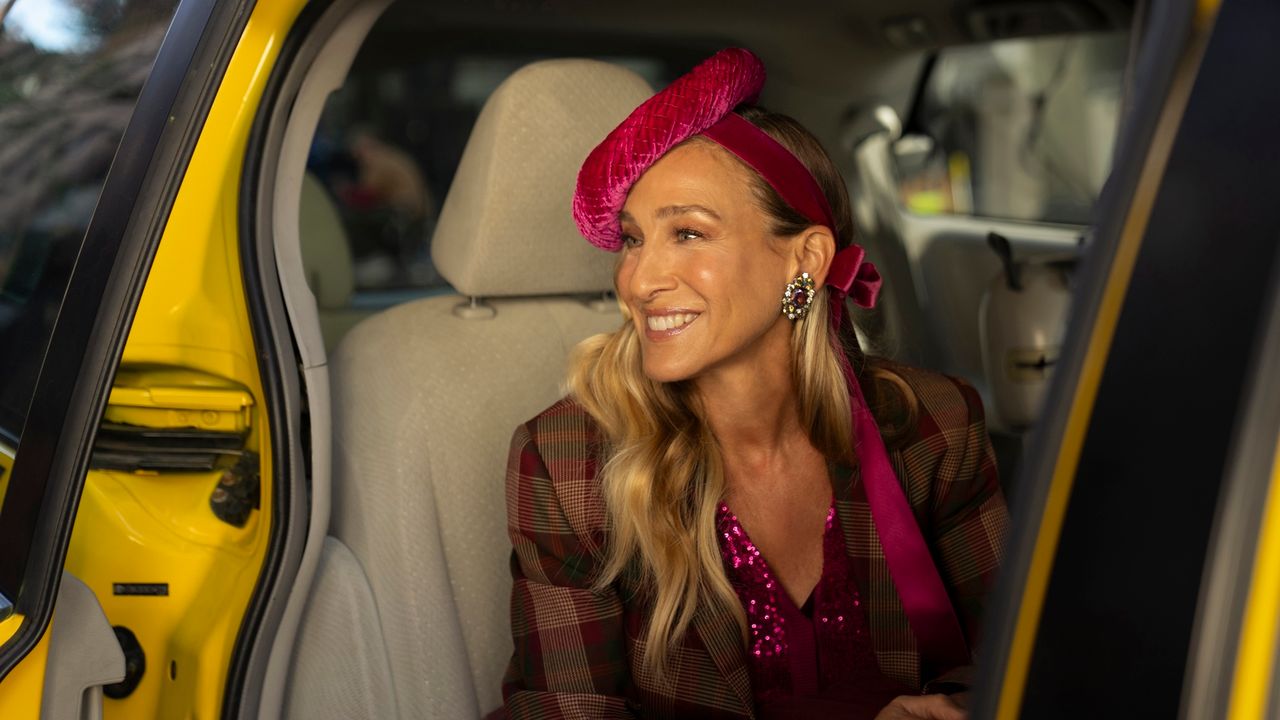 42 Thoughts I Had While Watching the ‘And Just Like That…’ Series Finale