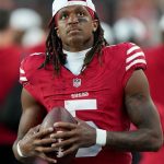 49ers' Demarcus Robinson suspended 3 games, per Kyle Shanahan