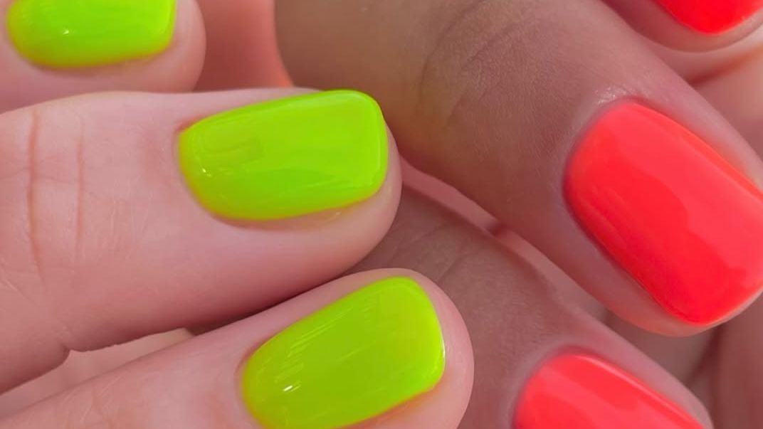 7 Nail Polish Colors That Enhance Your Summer Tan: From Milky White to Spritz Orange