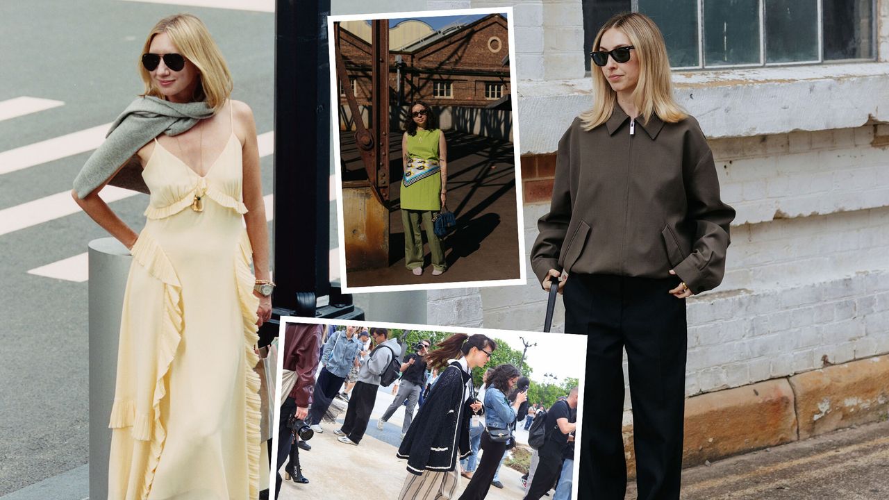7 Transitional Outfits to Step Into Fall